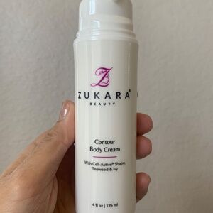 ZUKARA Contour Body Cream